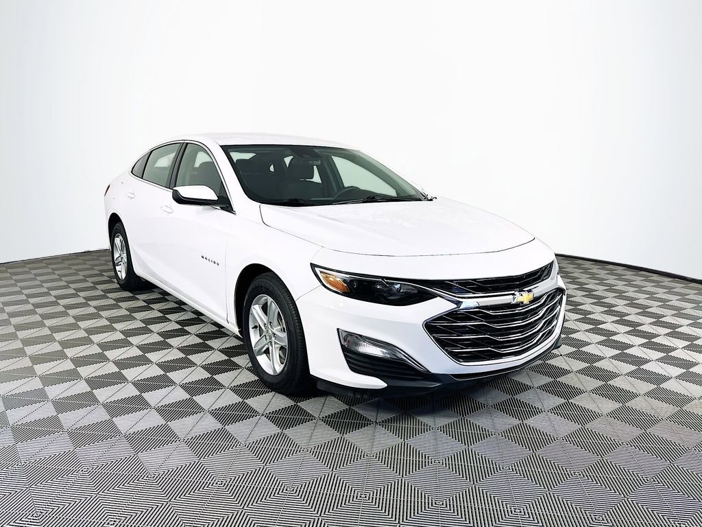 2024 Chevrolet Malibu Sedan 