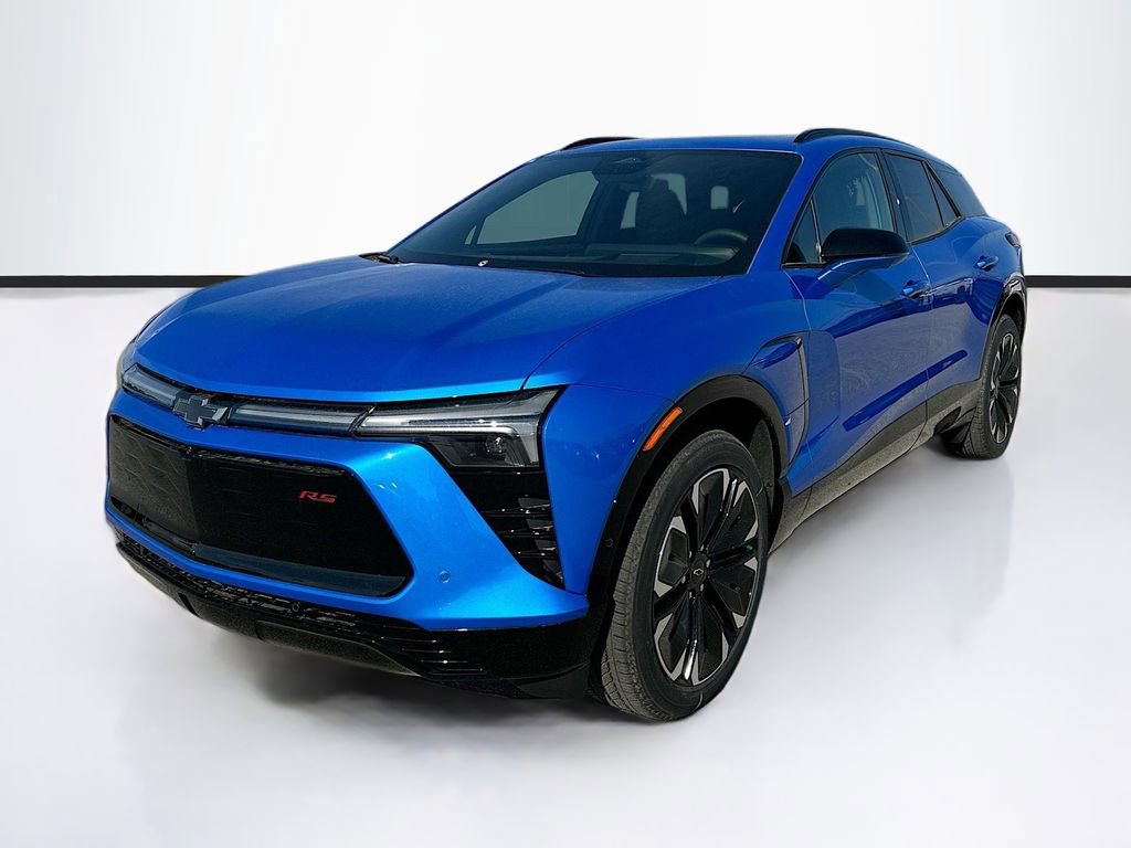 2025 Chevrolet Blazer EV RS photo 4