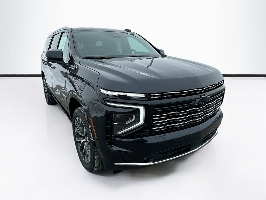 New 2026 Chevrolet Tahoe High Country SUV