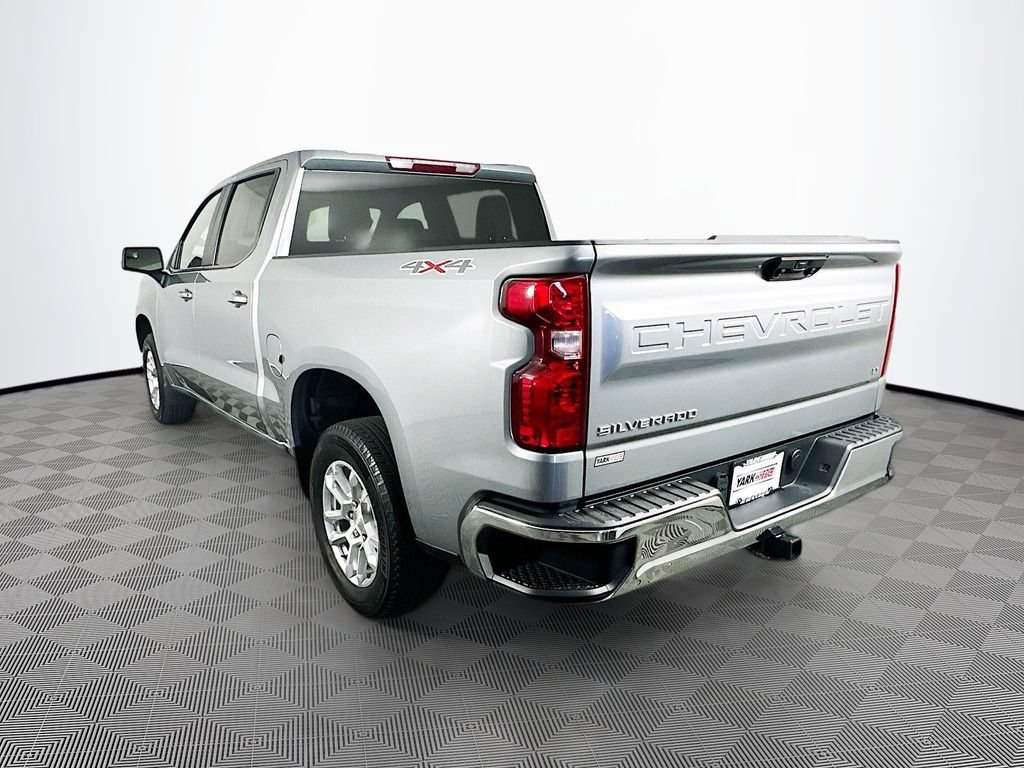 2023 Chevrolet Silverado 1500 LT - Photo 7