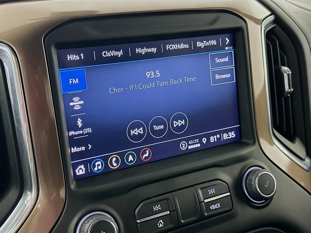 2022 Chevrolet Silverado 1500 Limited High Country - Photo 22