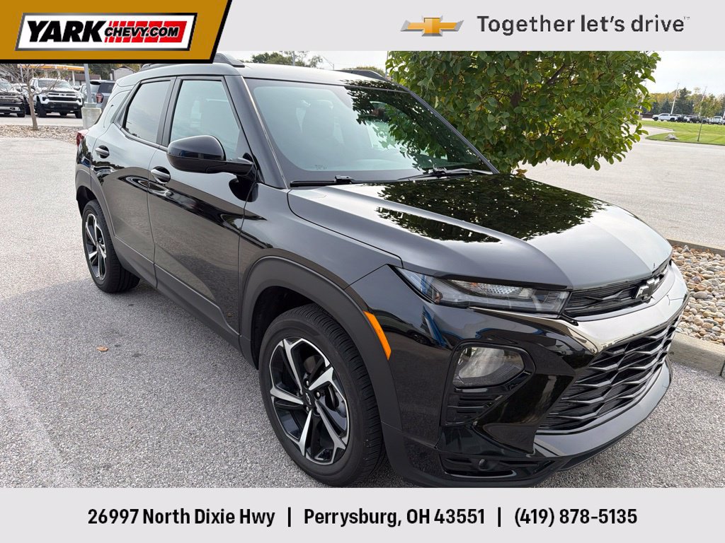 2023 Chevrolet Trailblazer