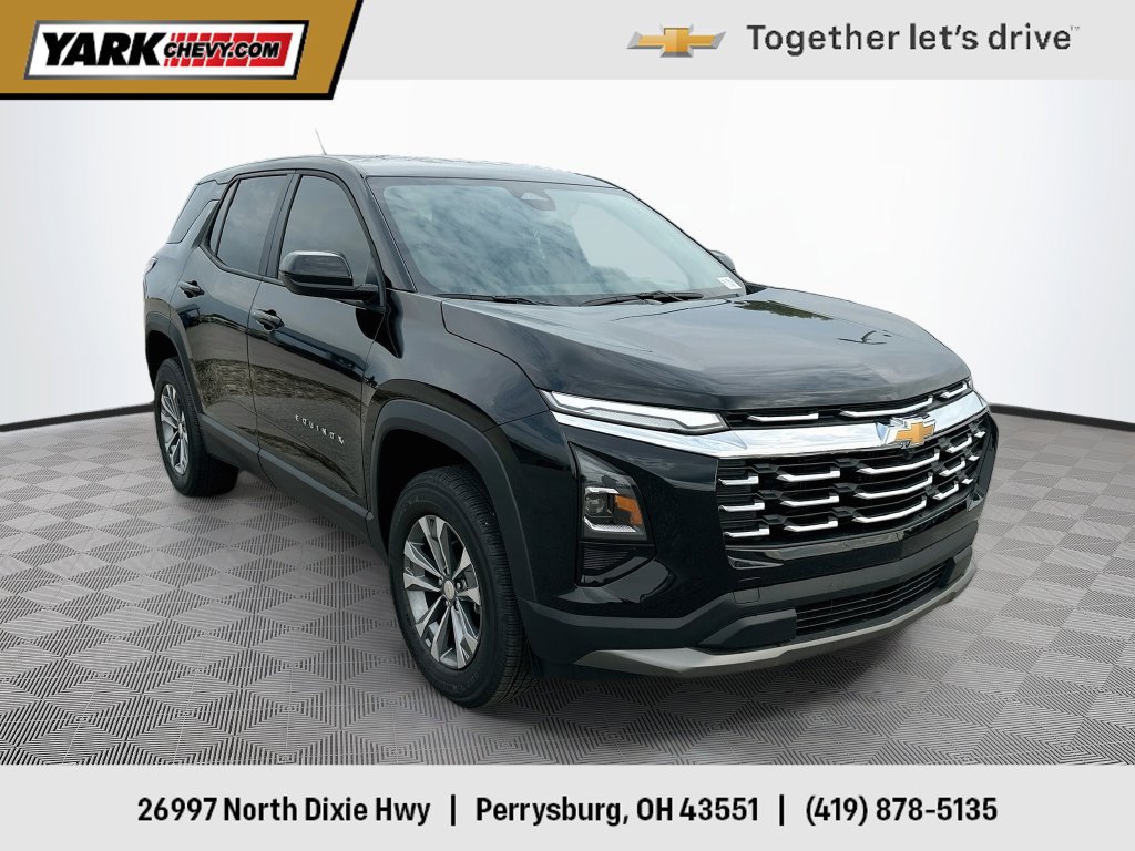 2026 Chevrolet Equinox