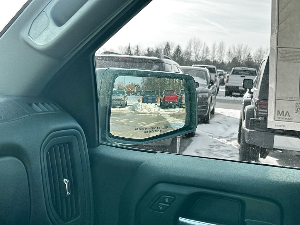 2025 Chevrolet Silverado 1500 Work Truck - Photo 24