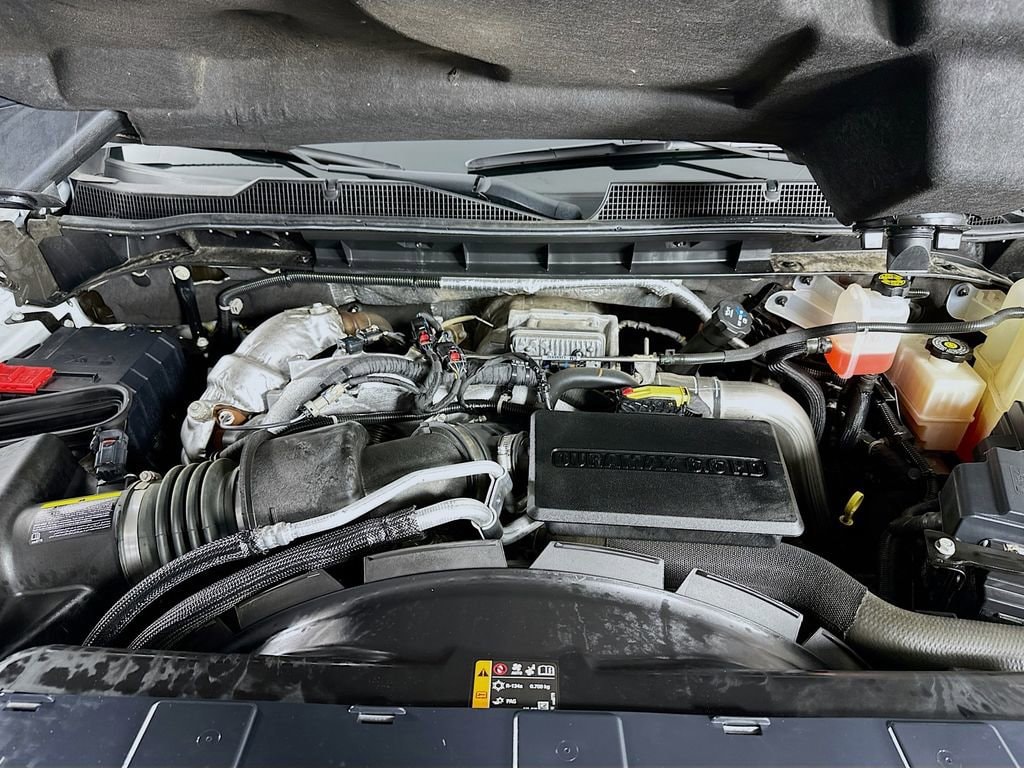 2021 Chevrolet Silverado 2500HD LTZ - Photo 40