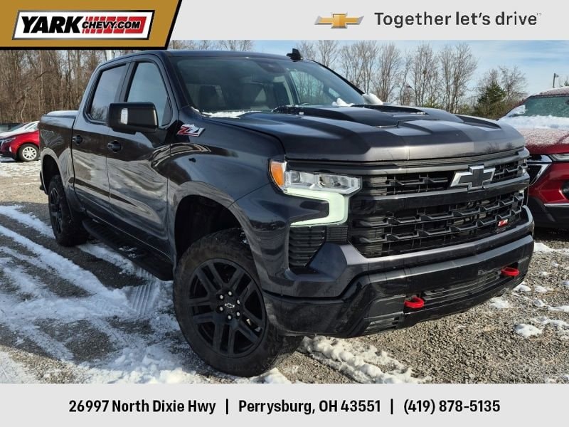 2022 Chevrolet Silverado 1500 LT Trail Boss's photo