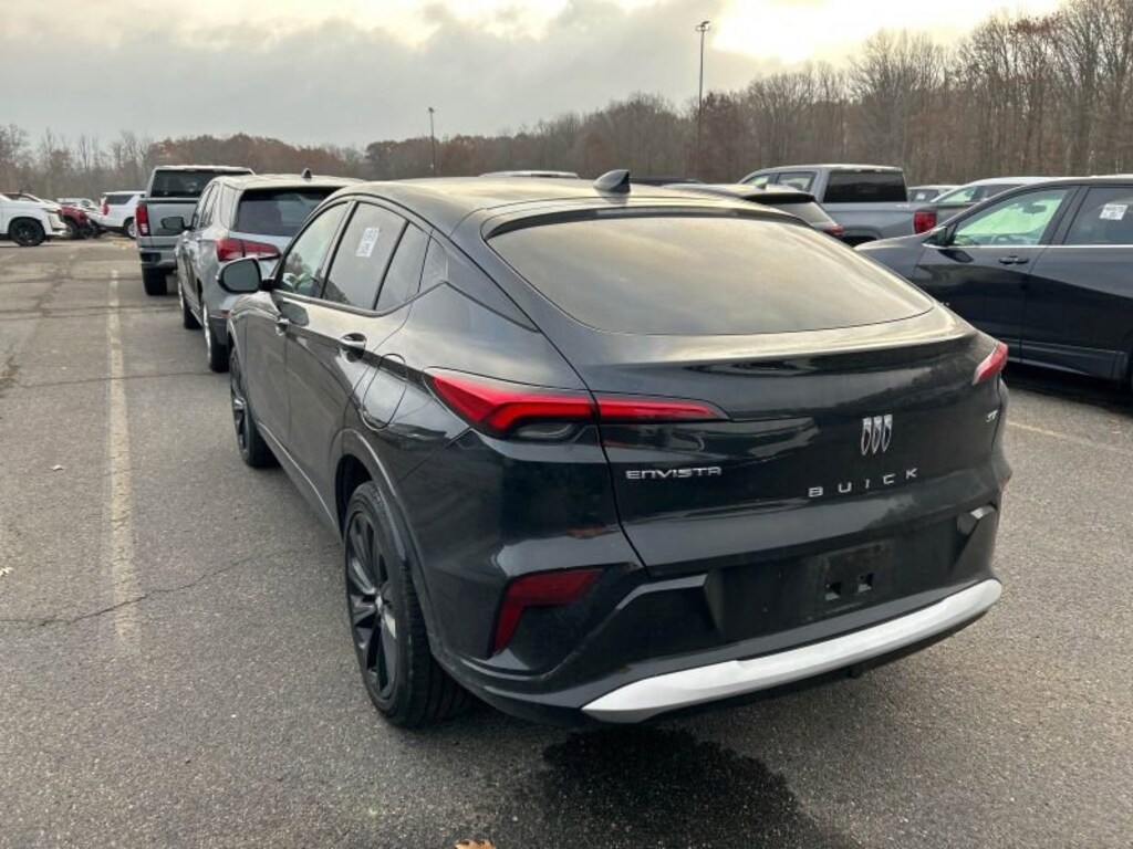 Used 2024 Buick Envista Sport Touring SUV