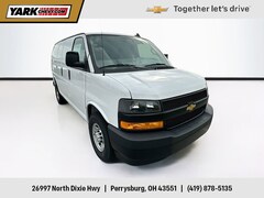 2025 Chevrolet Express Cargo 2500 WT Van