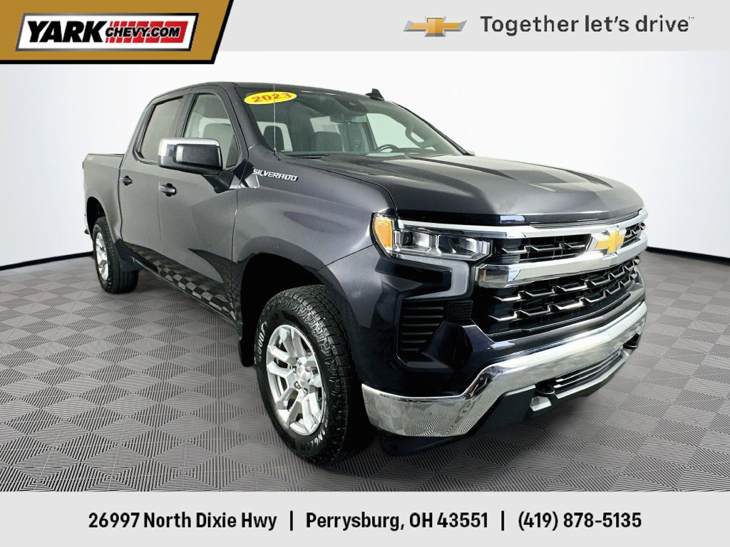 2023 Chevrolet Silverado 1500