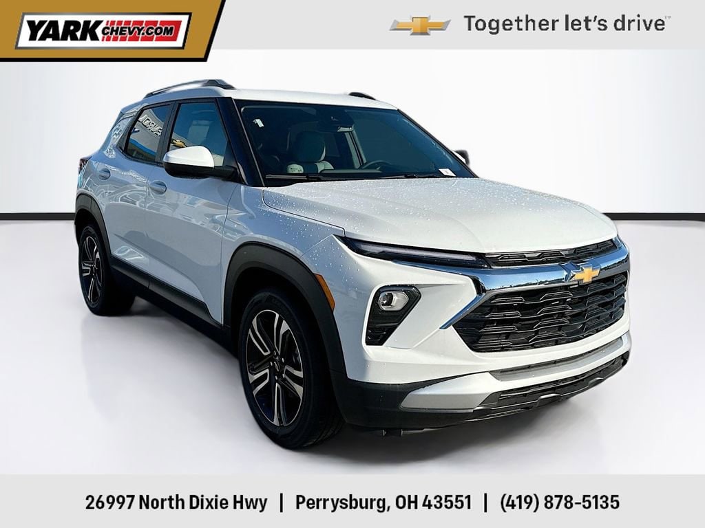 2026 Chevrolet Trailblazer LT's photo