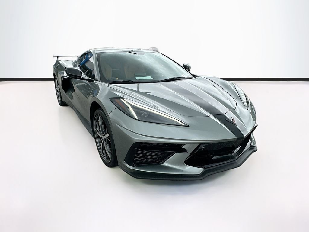 Used 2023 Chevrolet Corvette Stingray 2LT Coupe