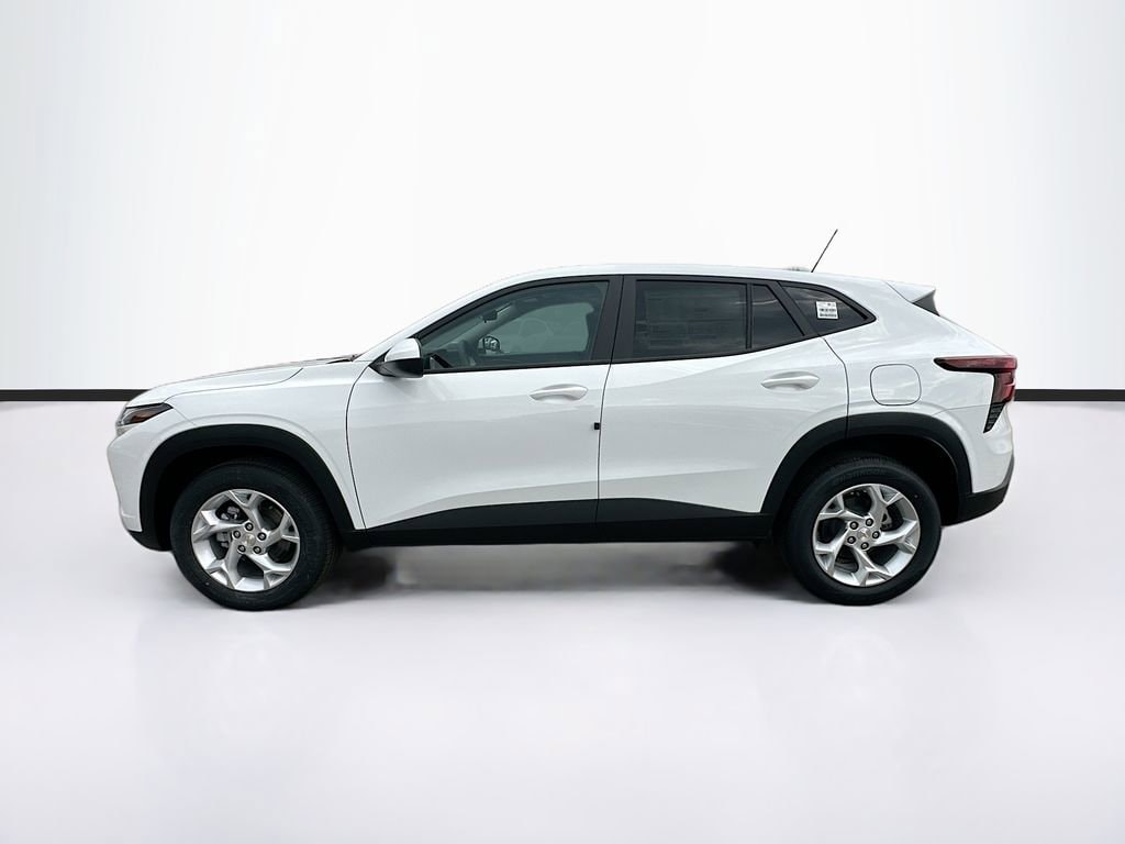 New 2026 Chevrolet Trax LS SUV