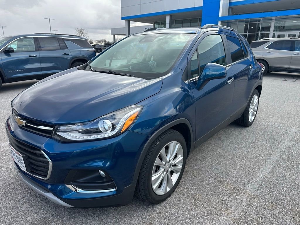 Used 2020 Chevrolet Trax Premier SUV