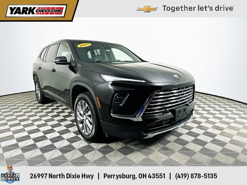 Used 2025 Buick Enclave Preferred SUV