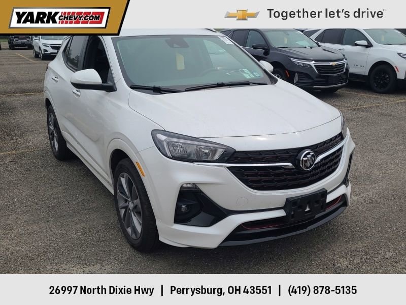2023 Buick Encore GX Select