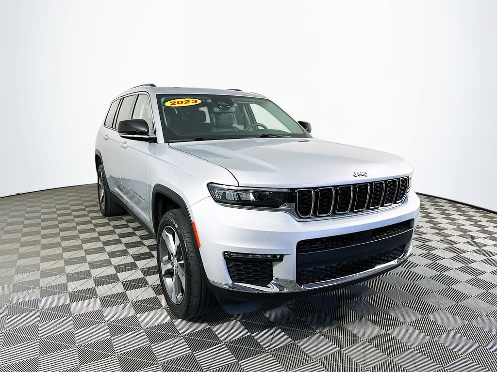 2023 Jeep Grand Cherokee L Limited's photo