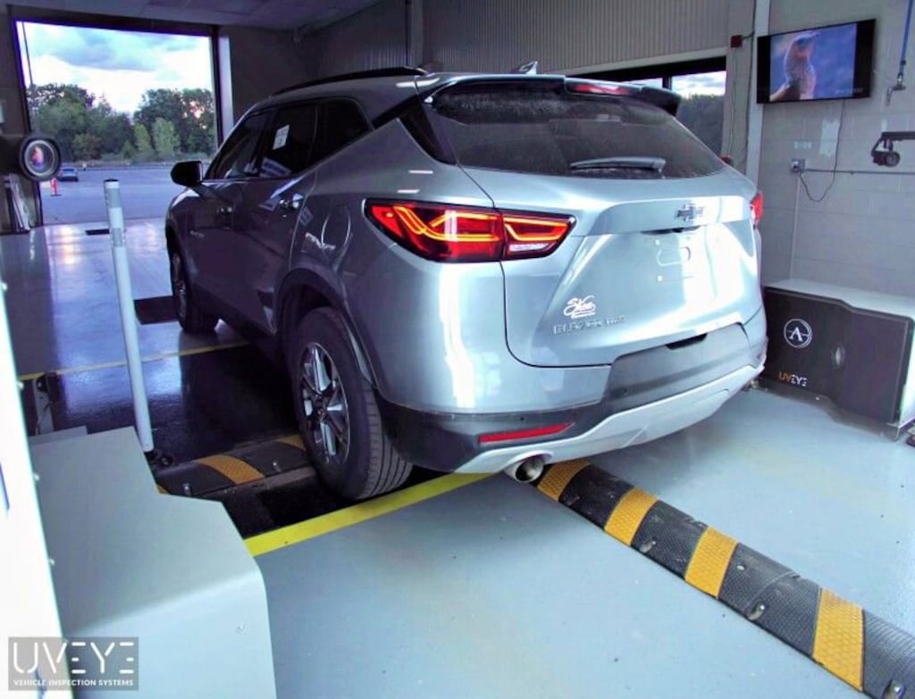 Used 2024 Chevrolet Blazer 2LT SUV