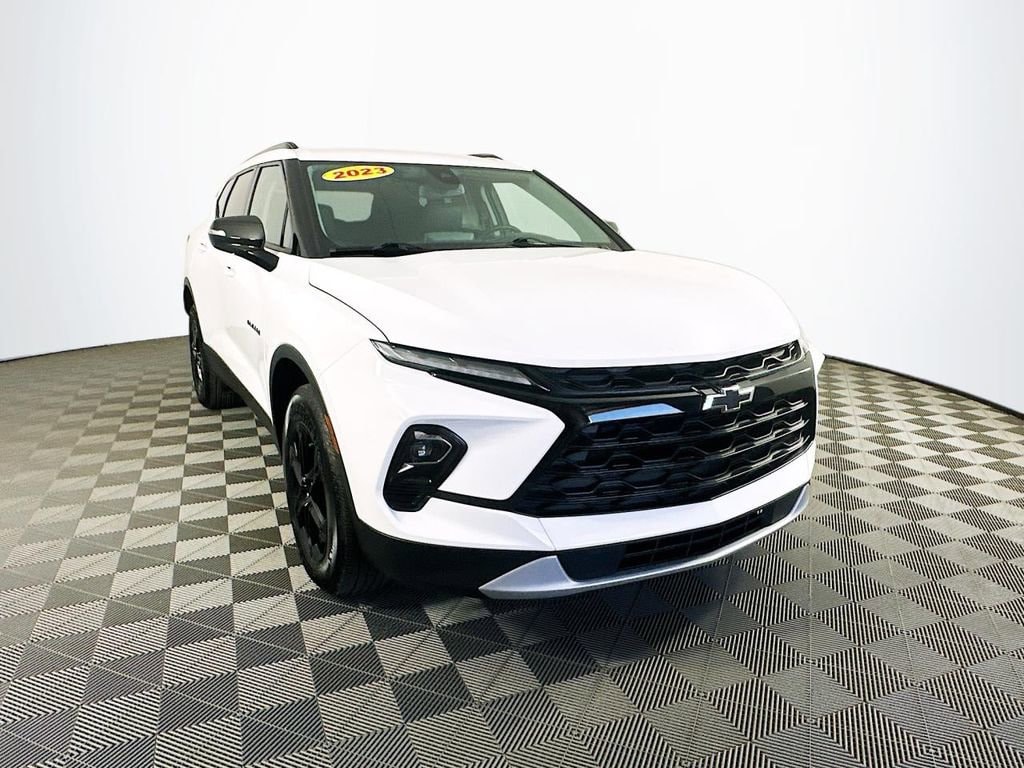 2023 Chevrolet Blazer SUV 