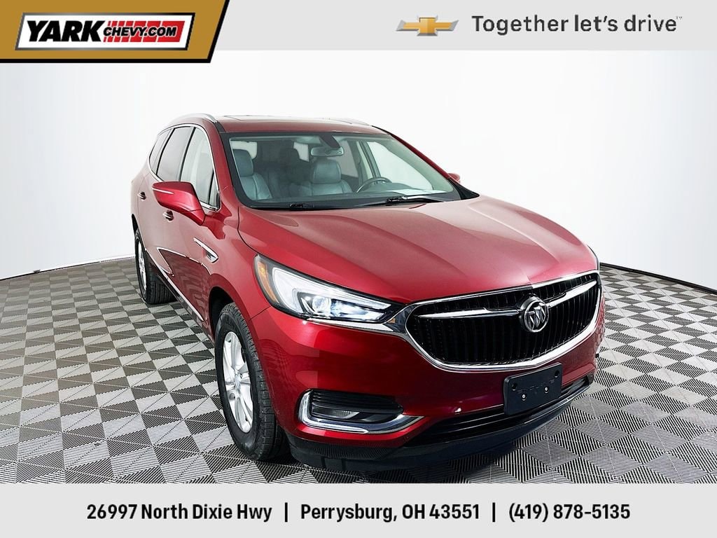 2019 Buick Enclave Essence AWD's photo