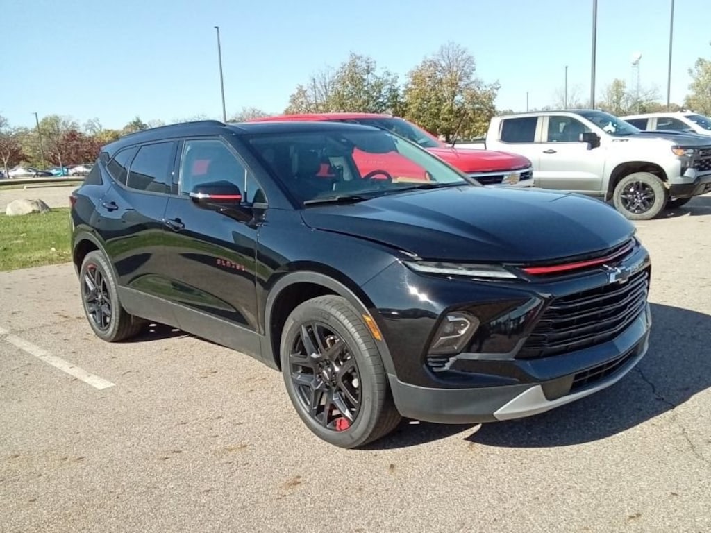 Used 2024 Chevrolet Blazer 3LT SUV