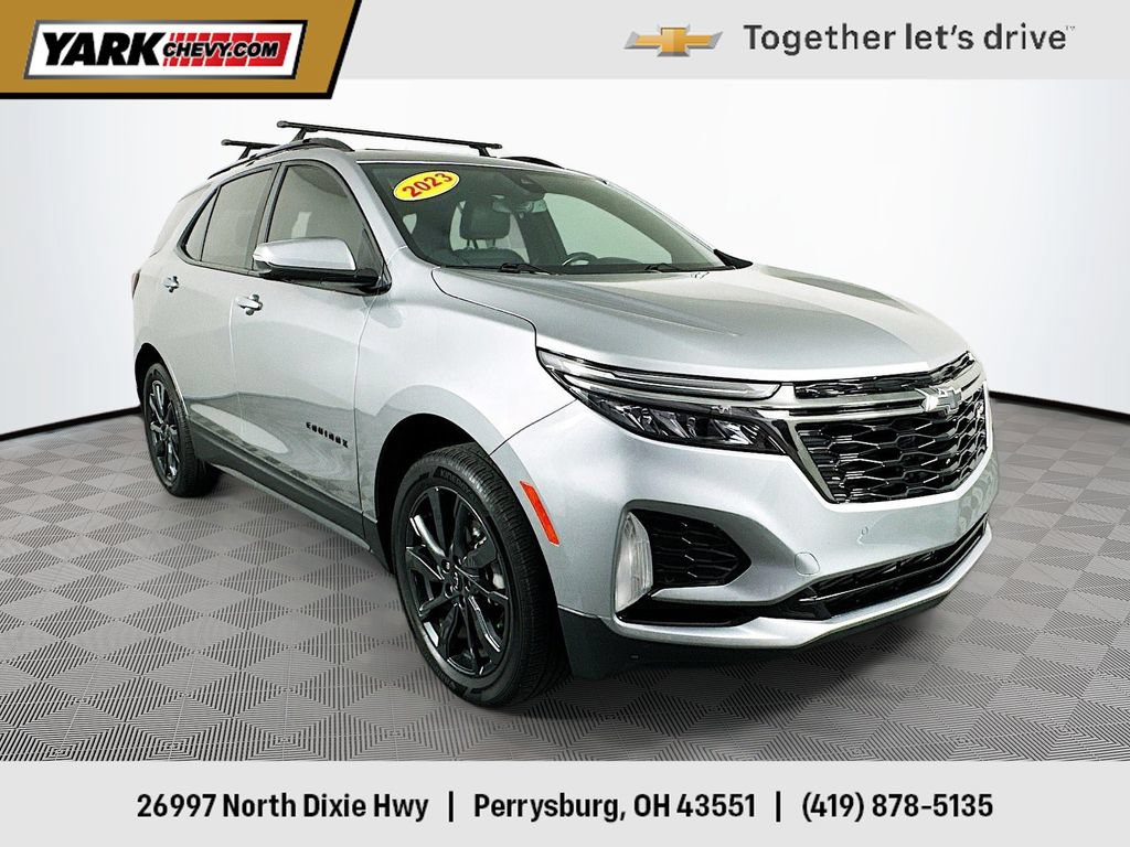 2023 Chevrolet Equinox