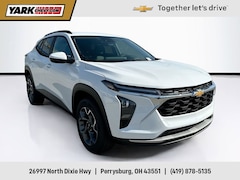 2025 Chevrolet Trax LT SUV