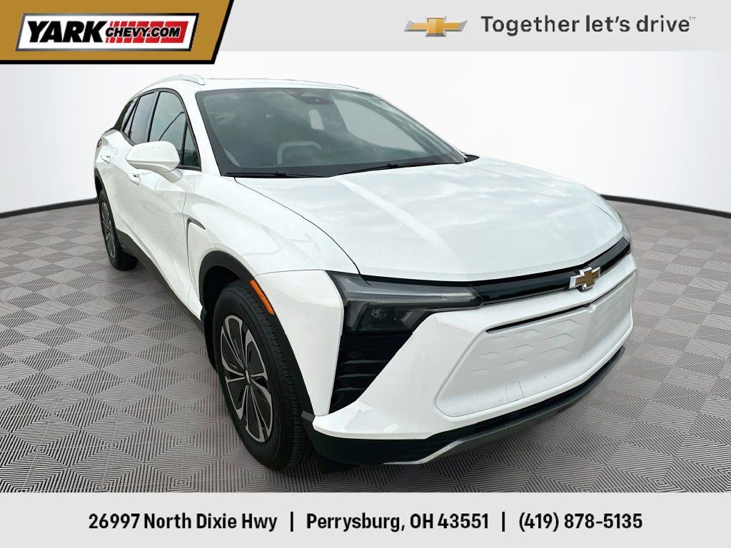 2026 Chevrolet Blazer EV LT SUV