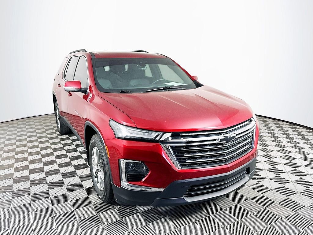 Used 2023 Chevrolet Traverse LT Cloth SUV