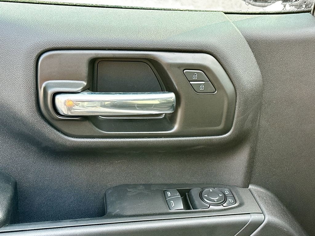 2025 Chevrolet Silverado 1500 Work Truck - Photo 23