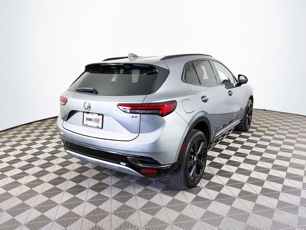 2022 Buick Envision Preferred - Photo 11