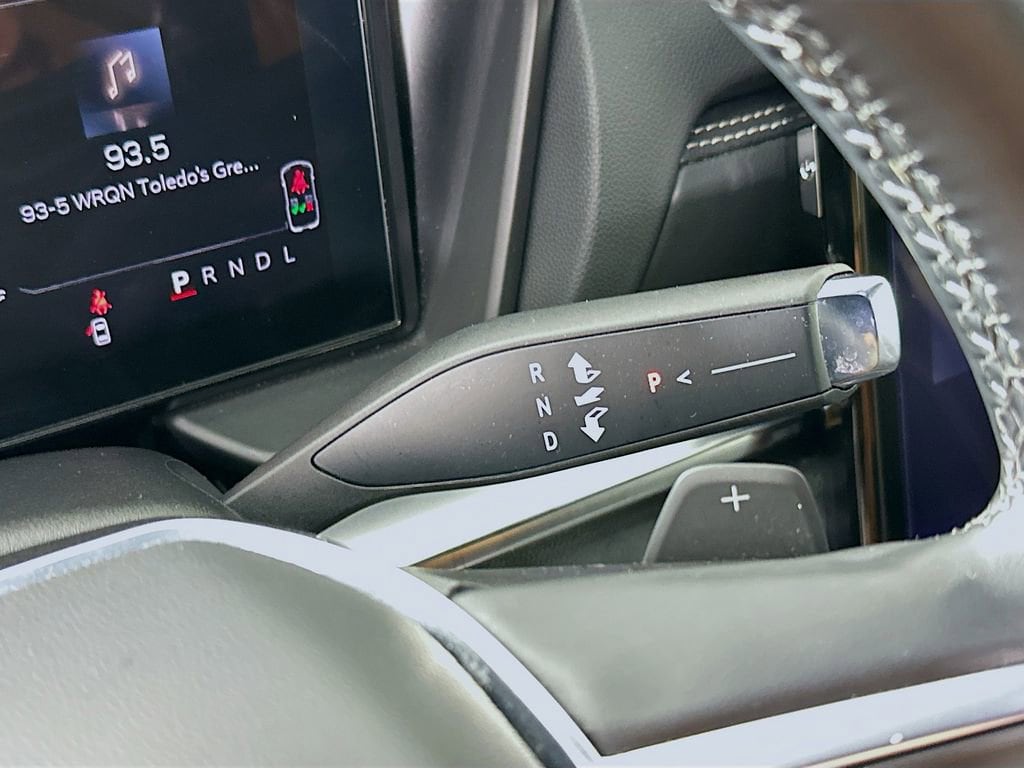 2025 GMC Terrain Elevation - Photo 22