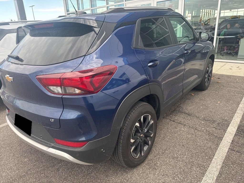 Used 2023 Chevrolet Trailblazer LT SUV