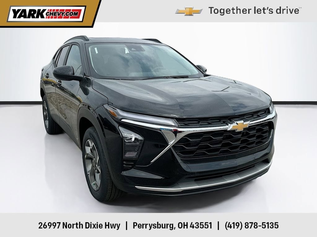 2026 Chevrolet Trax SUV 