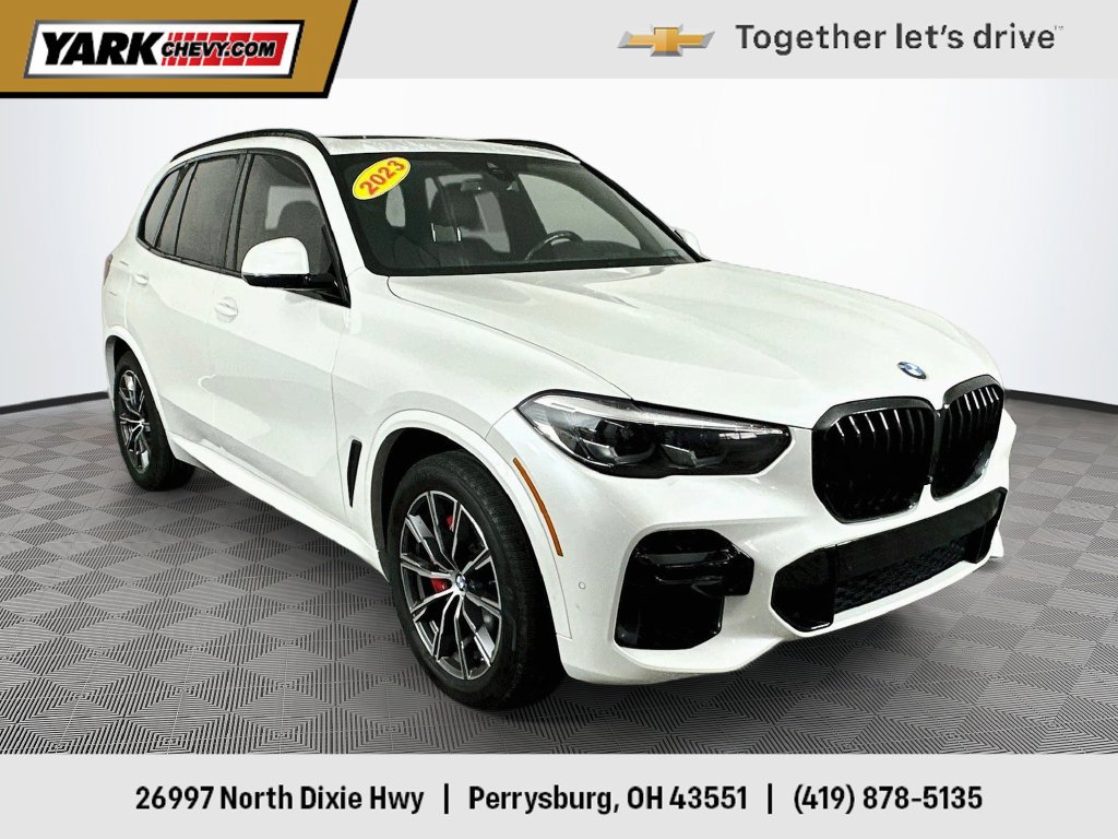 2023 Bmw X5