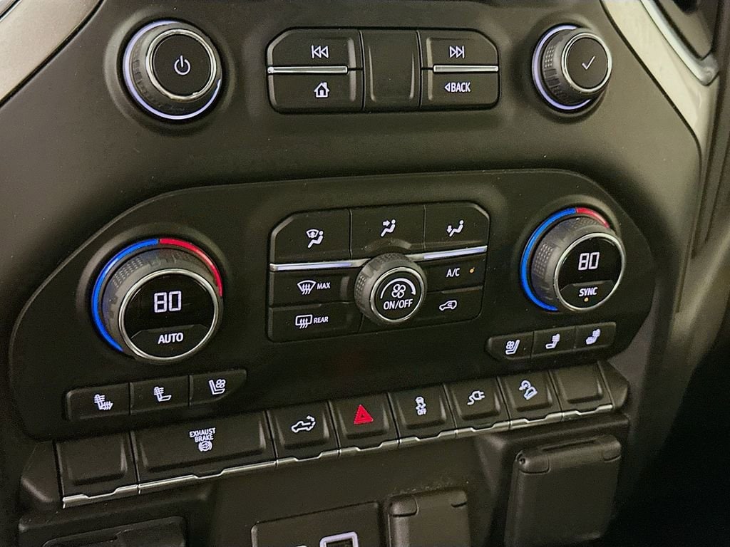 2021 Chevrolet Silverado 2500HD LTZ - Photo 23