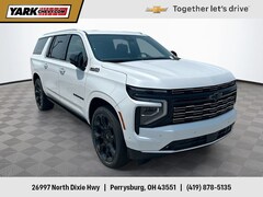 2026 Chevrolet Suburban High Country SUV