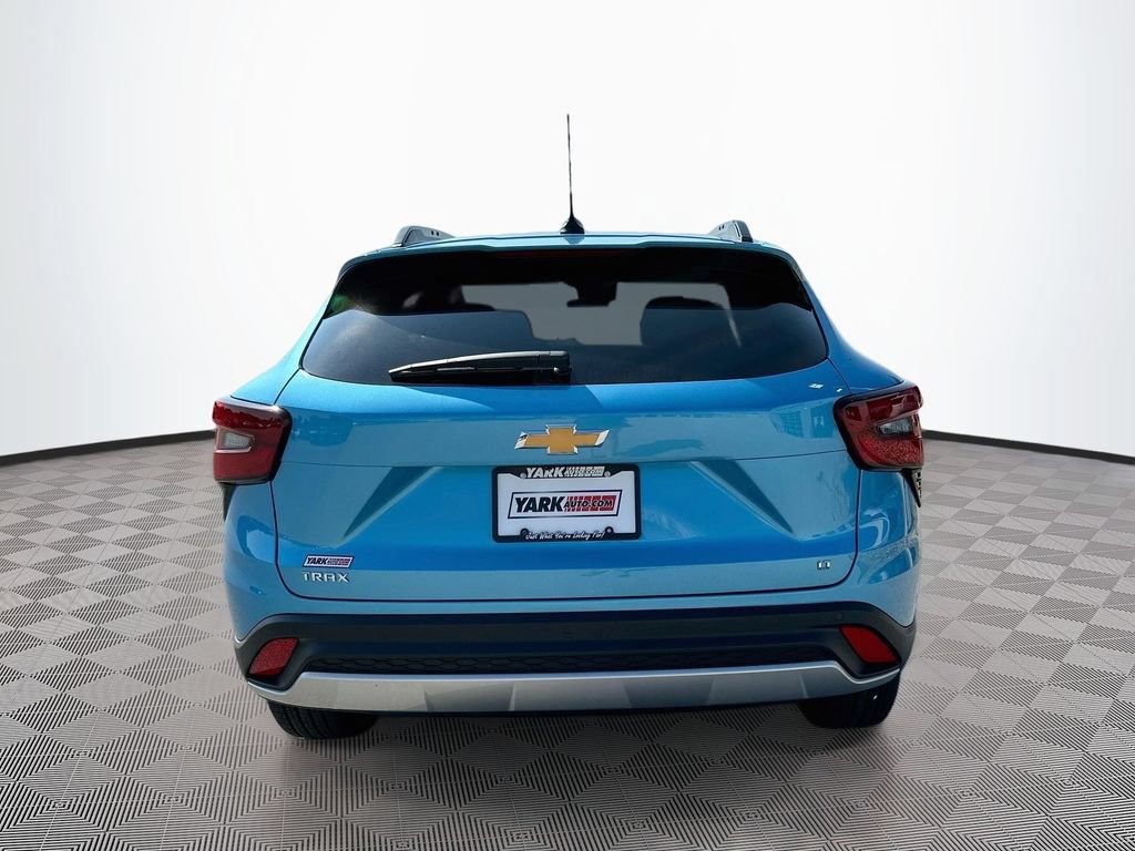 2026 Chevrolet Trax LT - Photo 8