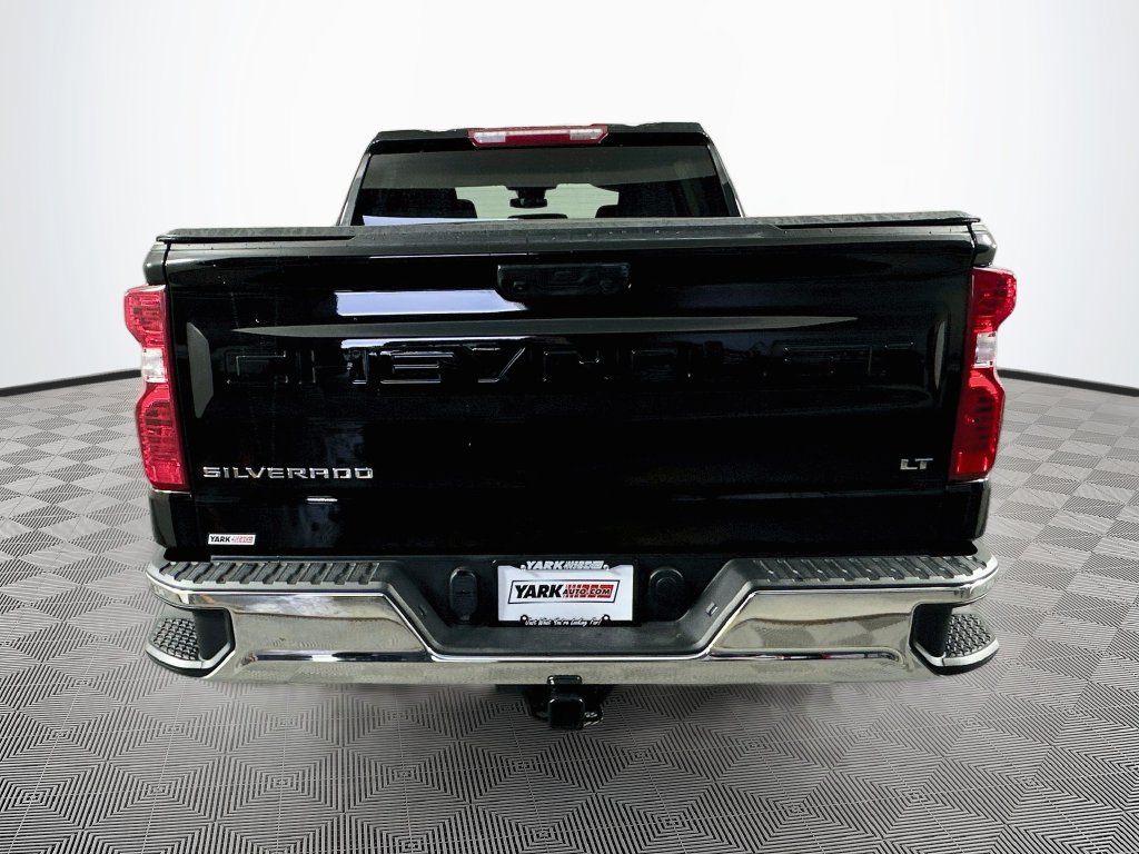 2024 Chevrolet Silverado 1500 LT - Photo 9