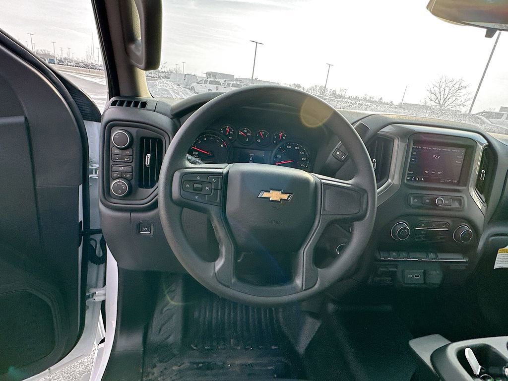 2025 Chevrolet Silverado 1500 Work Truck - Photo 15