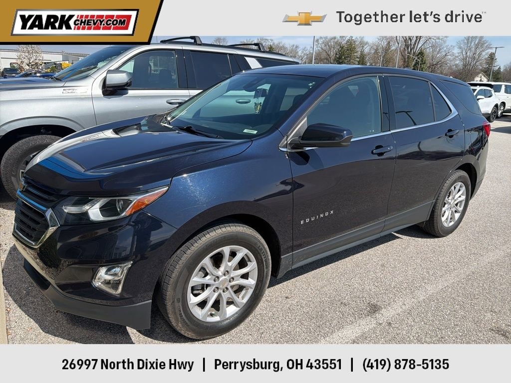 2020 Chevrolet Equinox 2FL