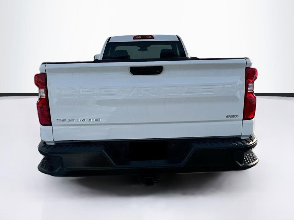 2025 Chevrolet Silverado 1500 Work Truck - Photo 8