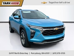 2025 Chevrolet Trax LT SUV
