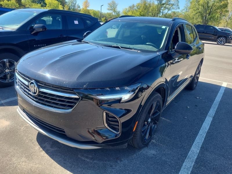 2023 Buick Envision Preferred photo 2