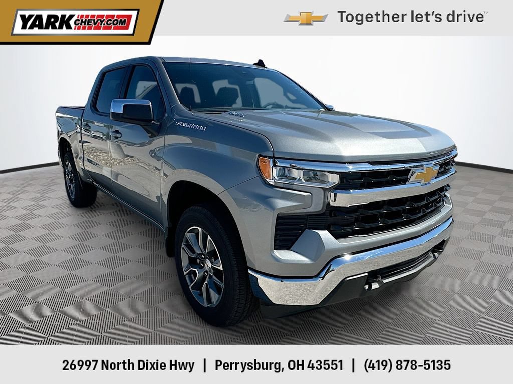 2026 Chevrolet Silverado 1500