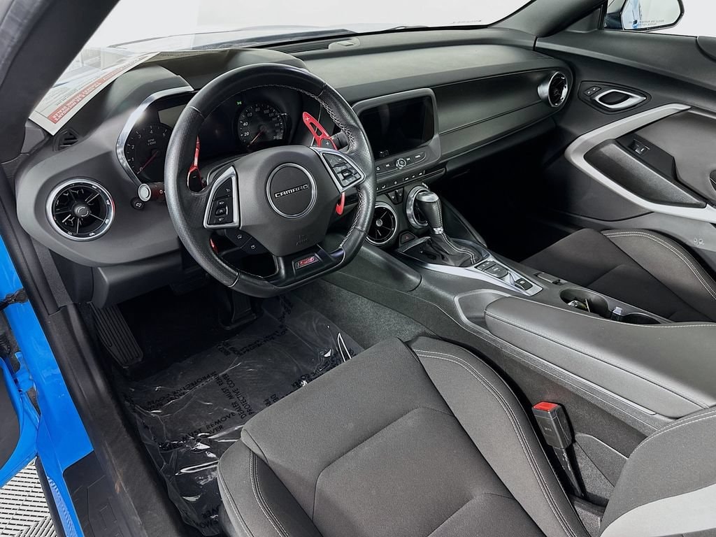 2022 Chevrolet Camaro 1SS - Photo 27