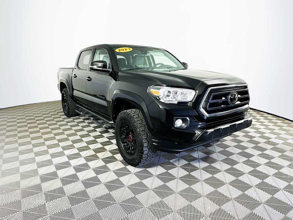 Used 2023 Toyota Tacoma SR5 V6 Truck