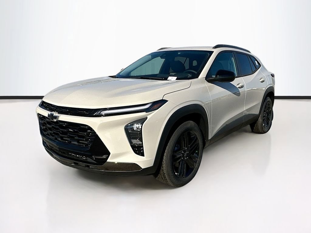 New 2026 Chevrolet Trax Activ SUV
