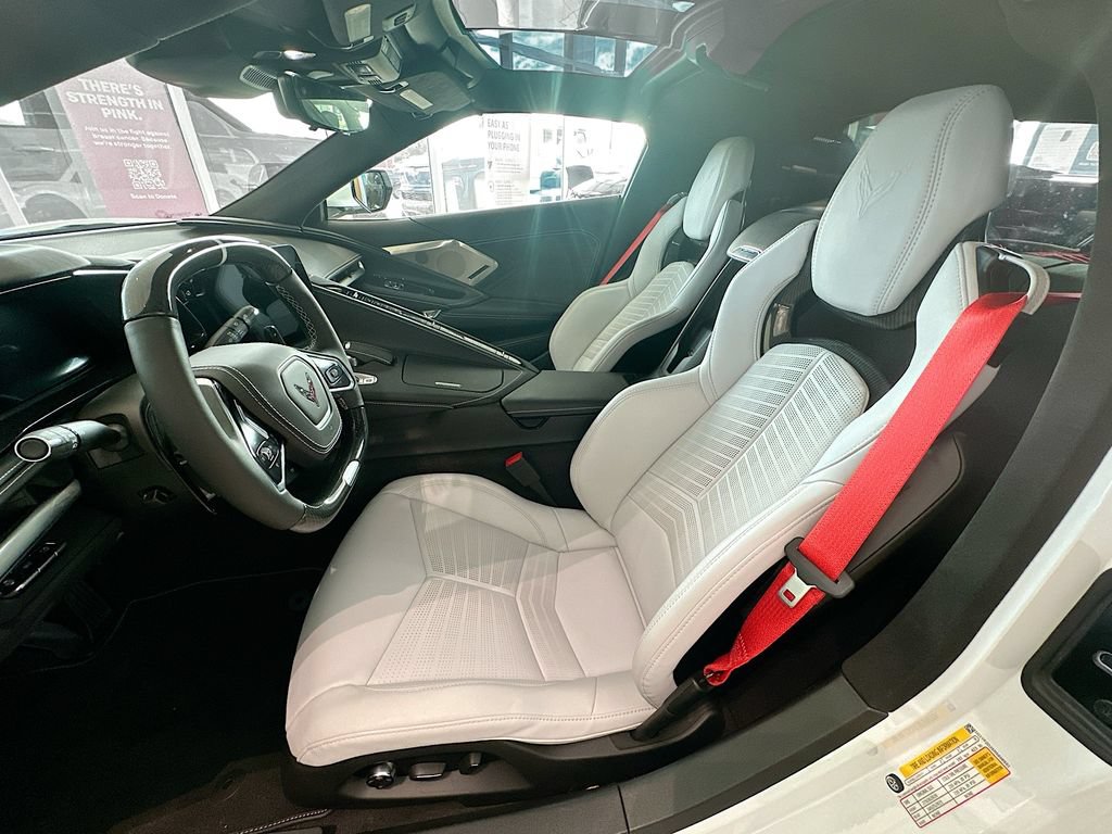 2024 Chevrolet Corvette 3LZ - Photo 27