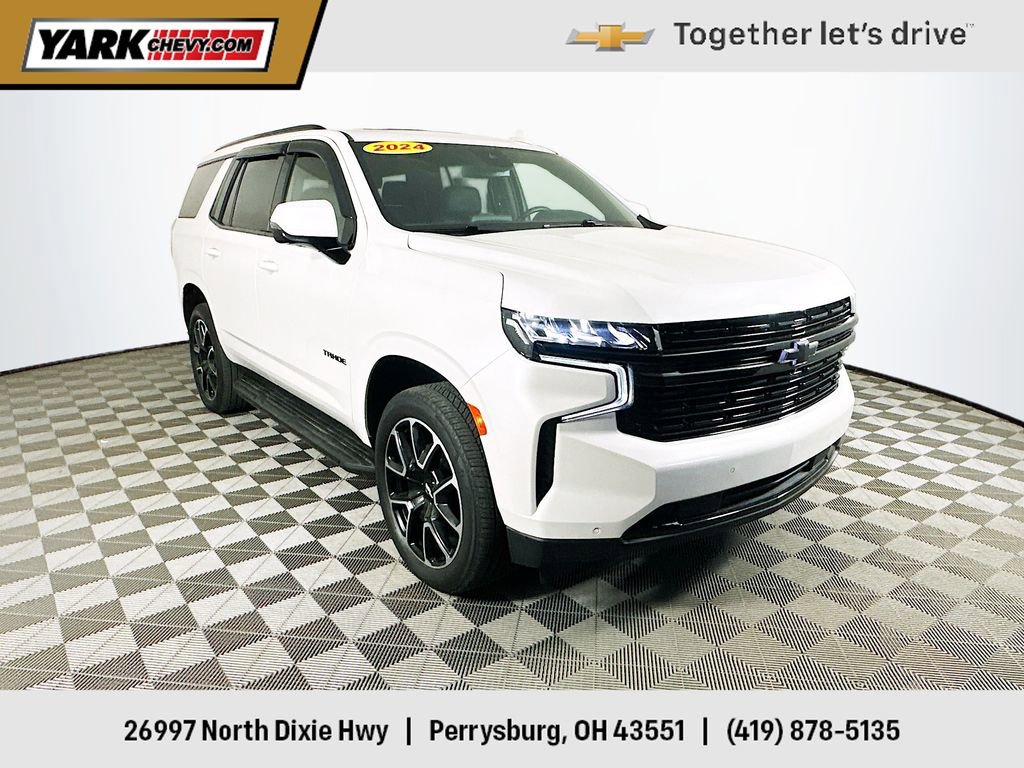 2024 Chevrolet Tahoe SUV 