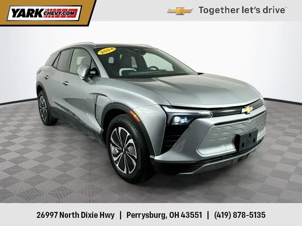 2024 Chevrolet Blazer EV